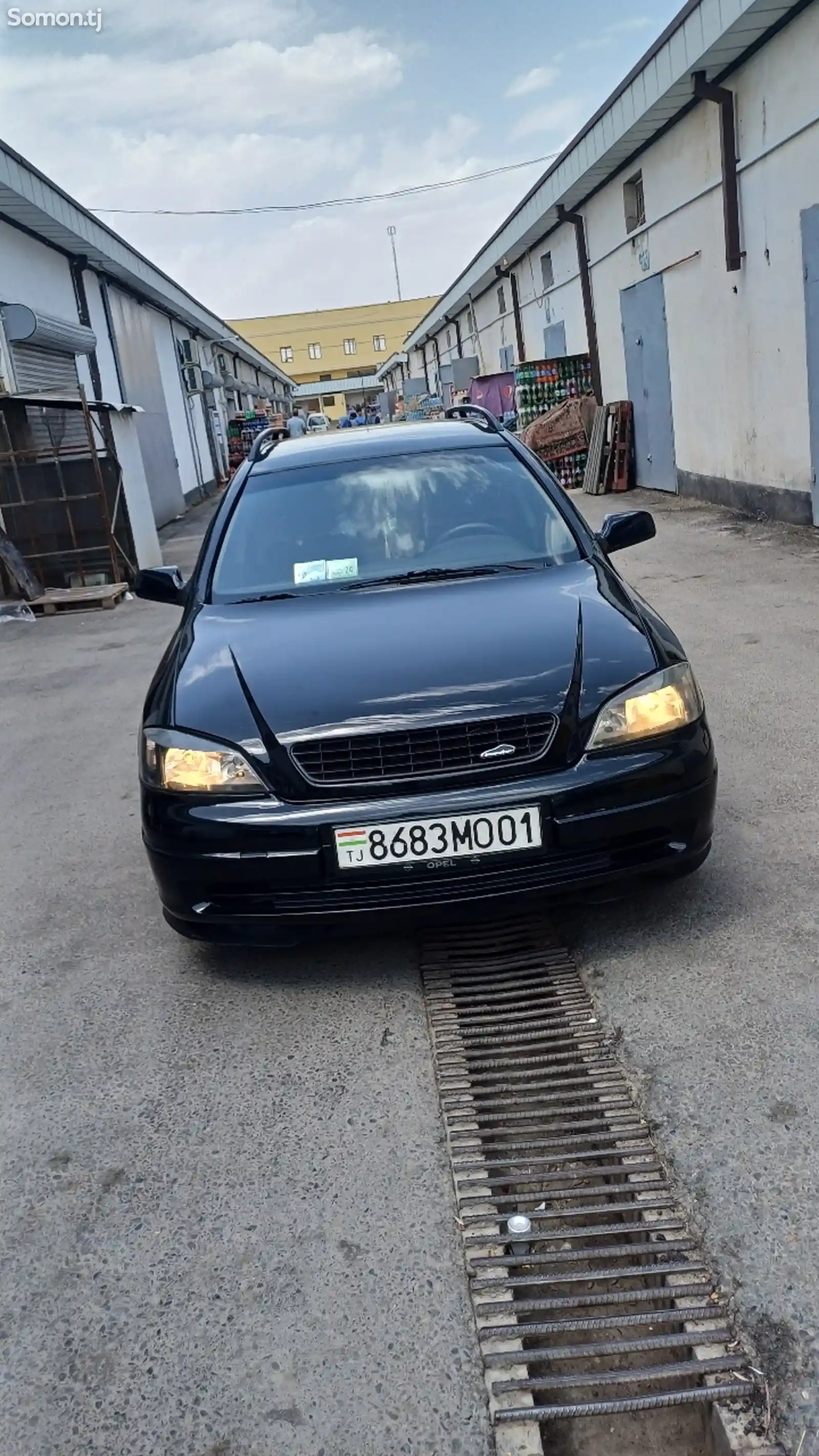 Opel Astra G, 2003-1