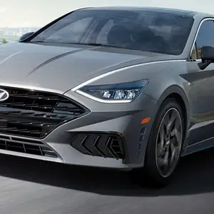 Hyundai Sonata, 2021