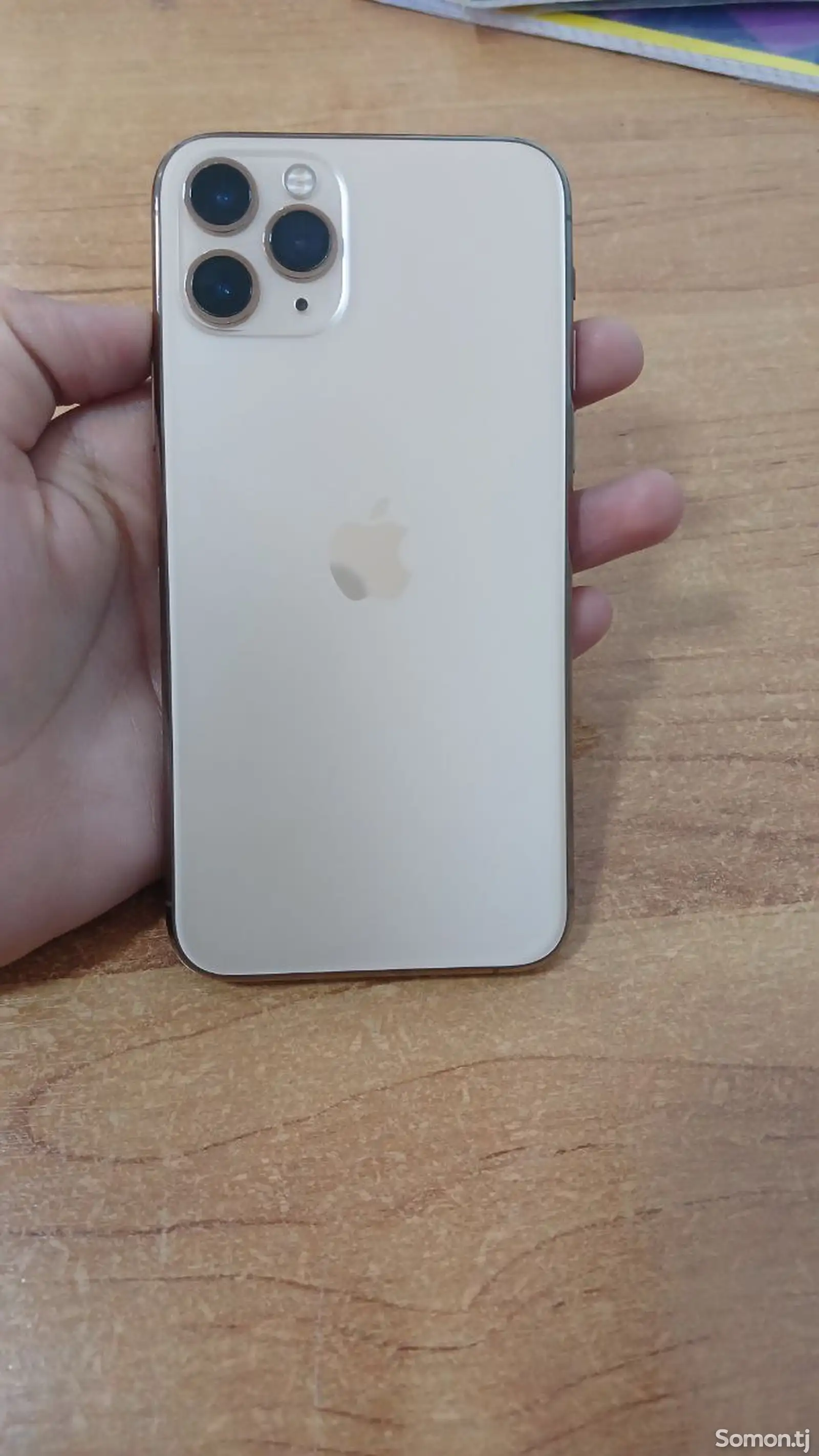 Apple iPhone 11 Pro, 64 gb, Gold-1