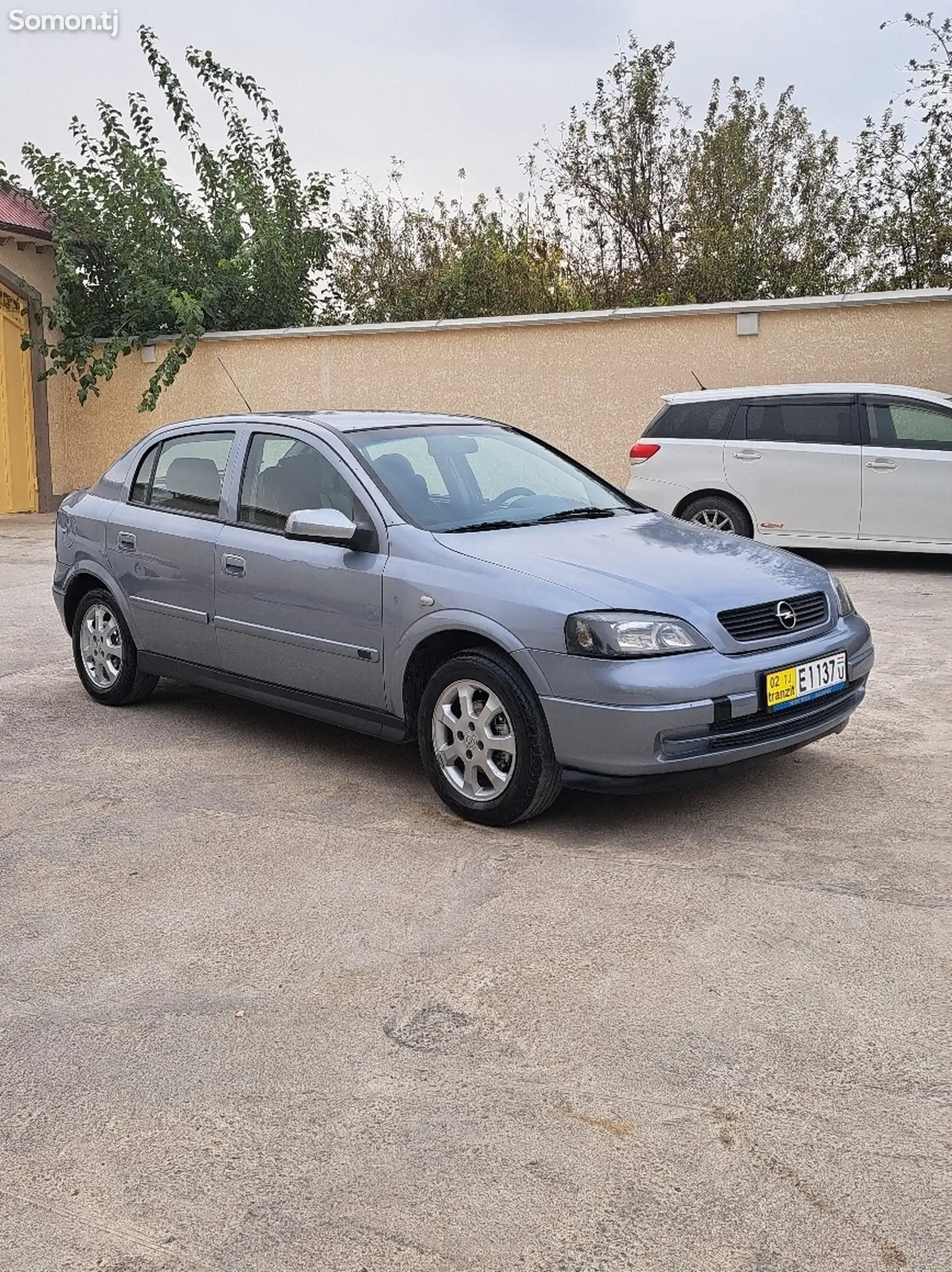 Opel Astra G, 2003-2