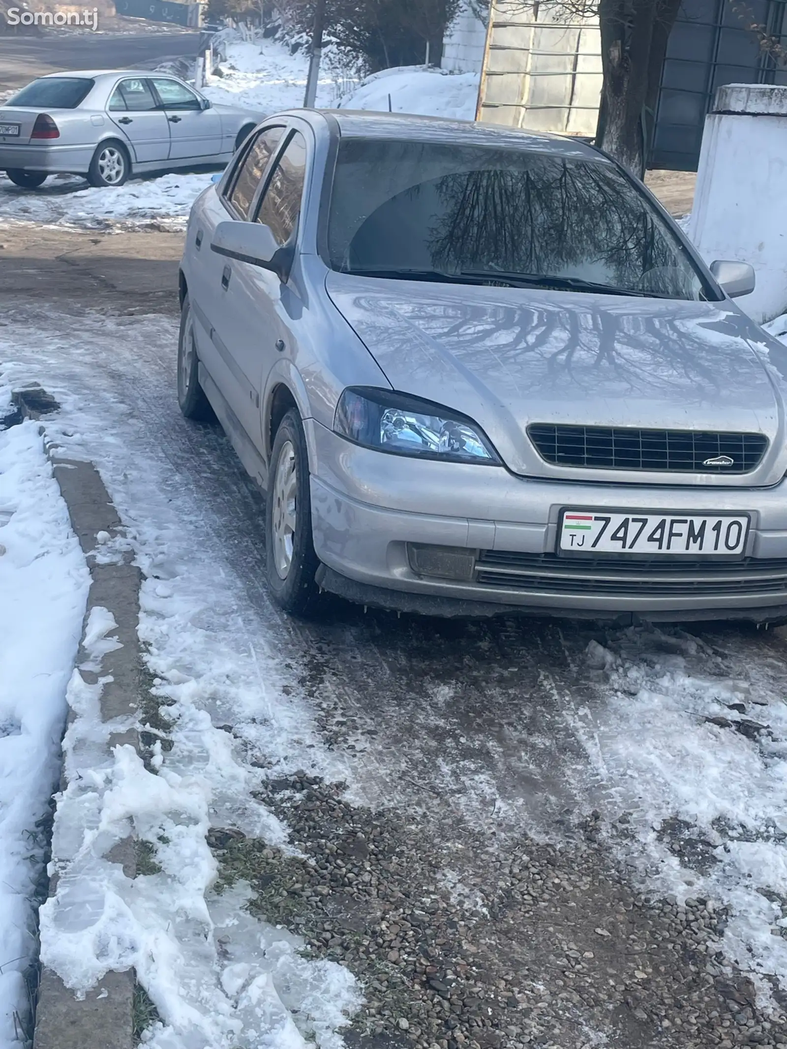 Opel Astra G, 2001-1