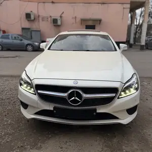 Mercedes-Benz CLS class, 2015