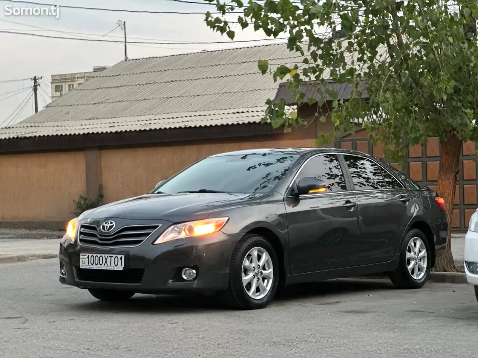 Toyota Camry, 2011-12