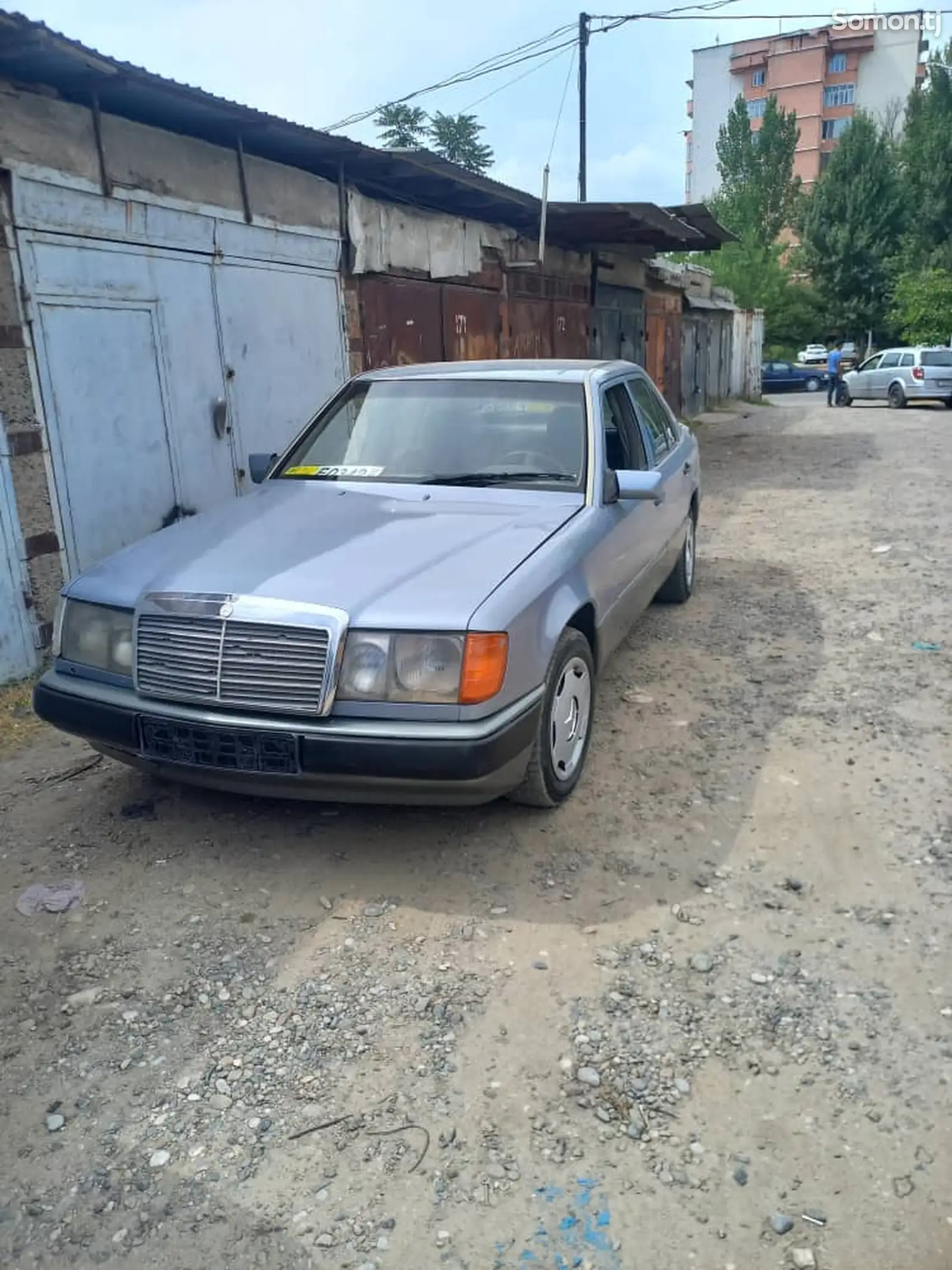 Mercedes-Benz W124, 1992-1