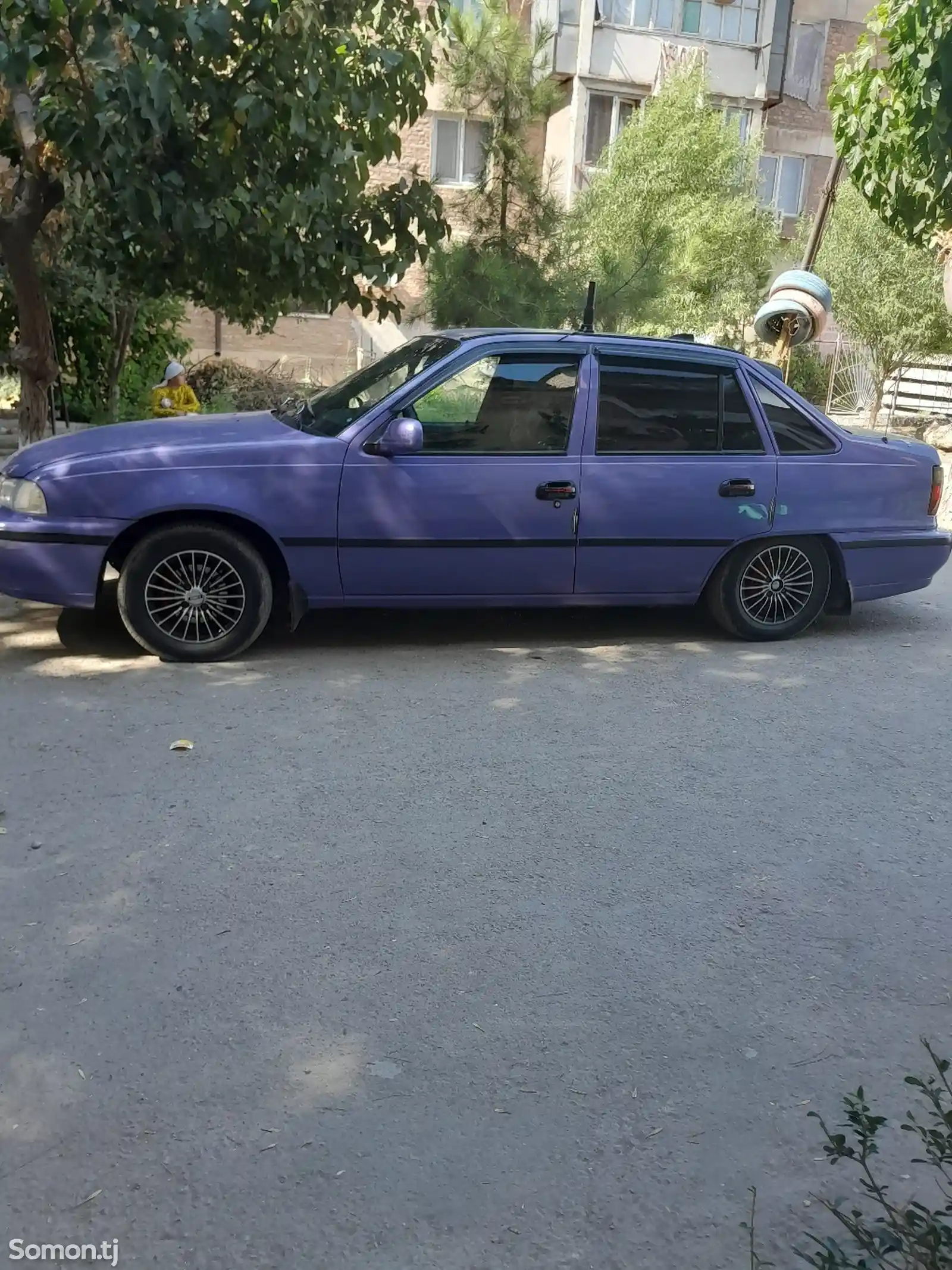 Daewoo Nexia, 1996-2