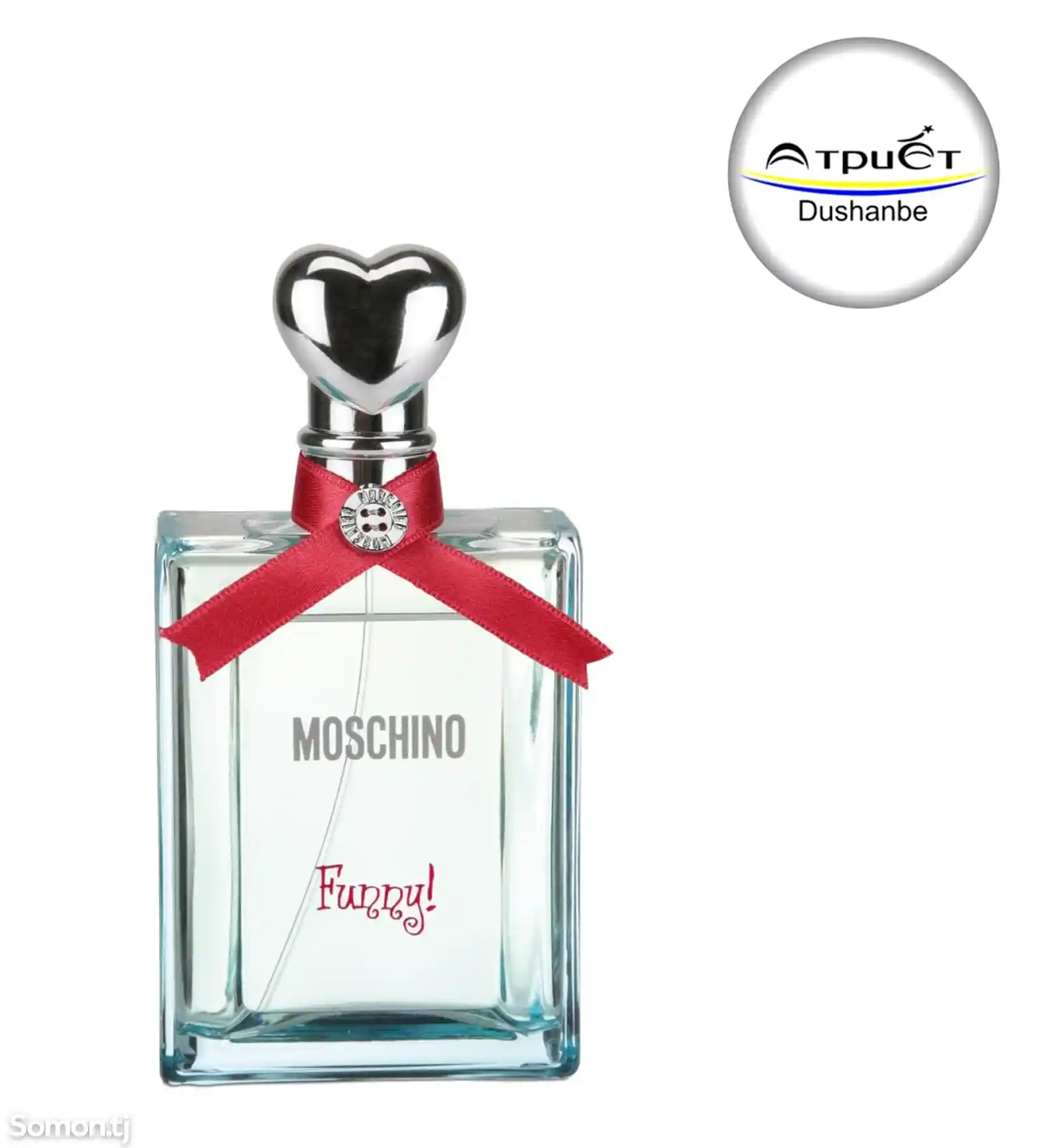 Парфюм Moschino funny lux-3