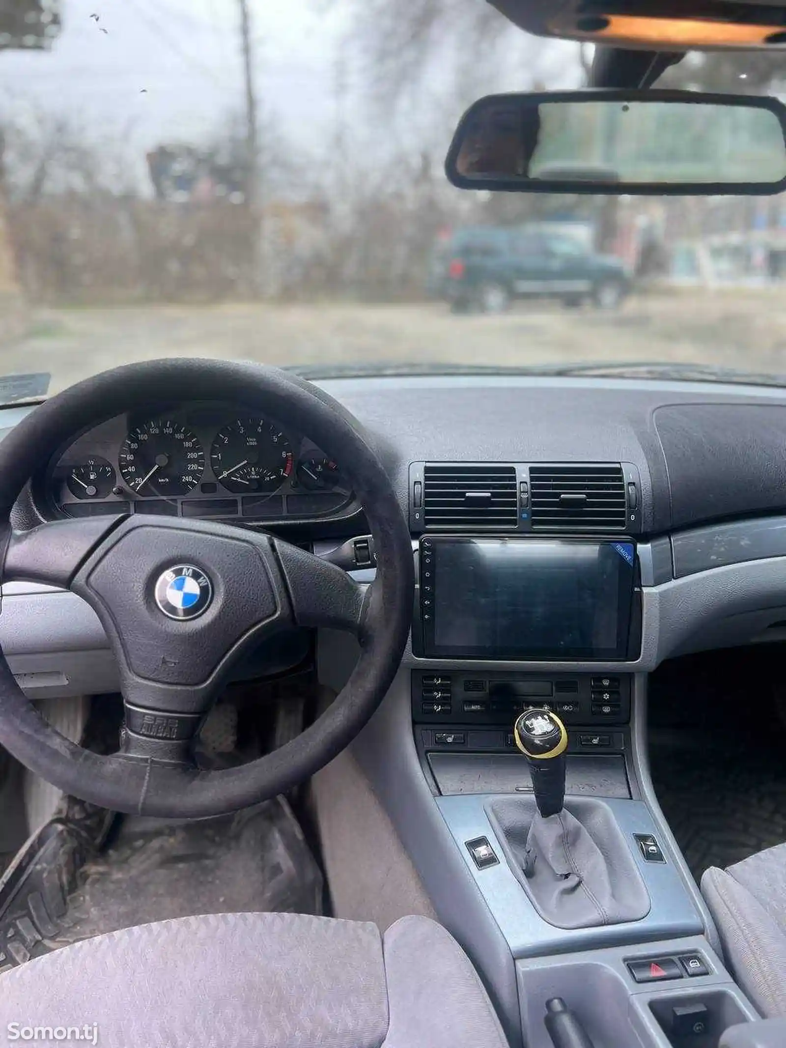 BMW 3 series, 1999-9