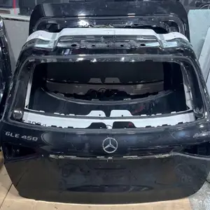 Крышка багажника Mercedes w167 gle