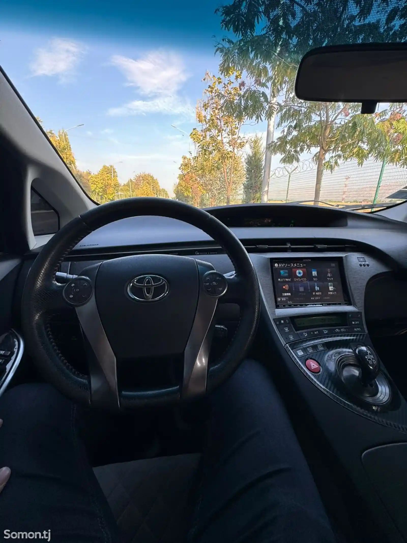 Toyota Prius, 2013-5