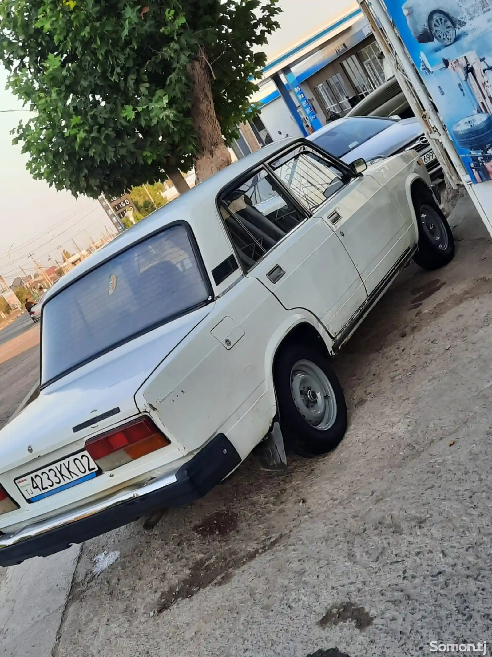 ВАЗ 2107, 1989-4