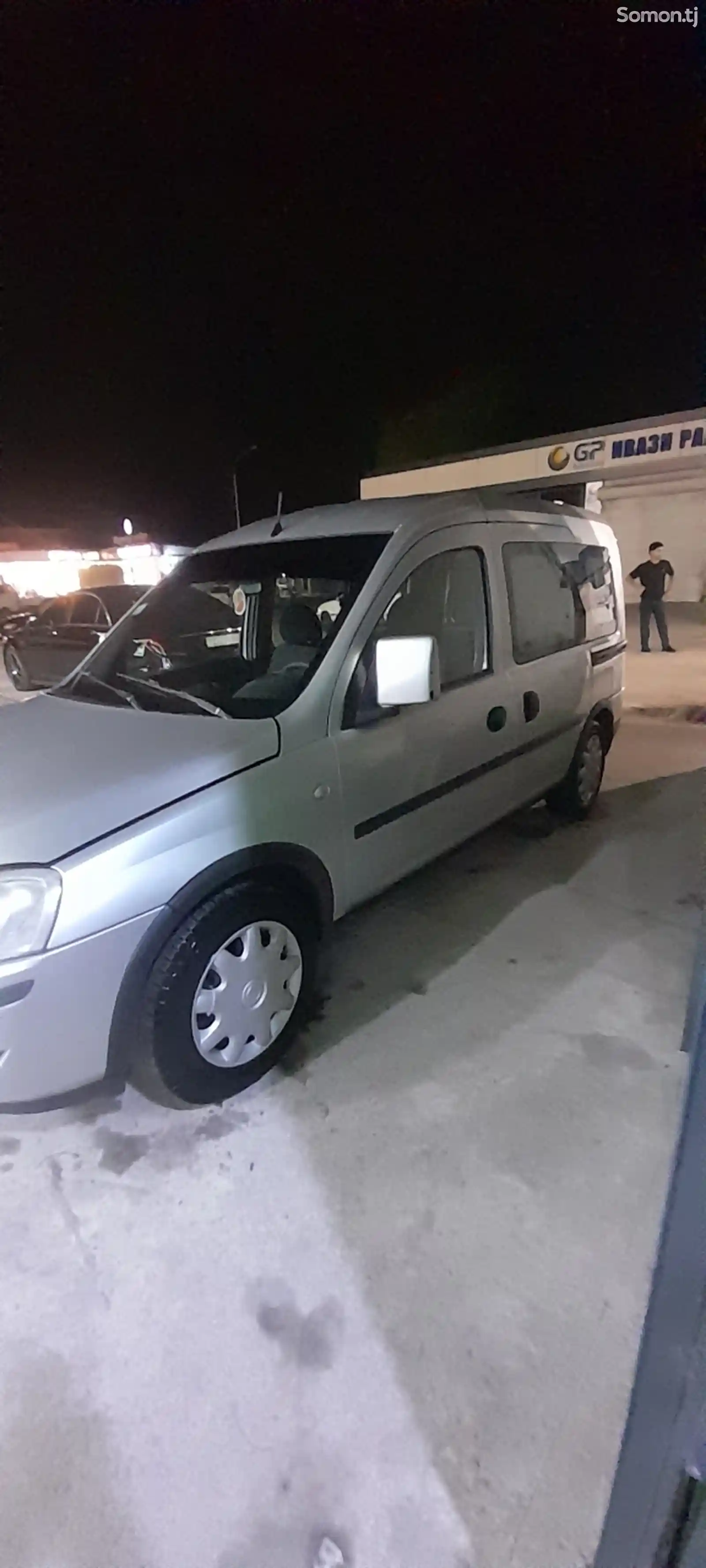 Opel Combo, 2006-1