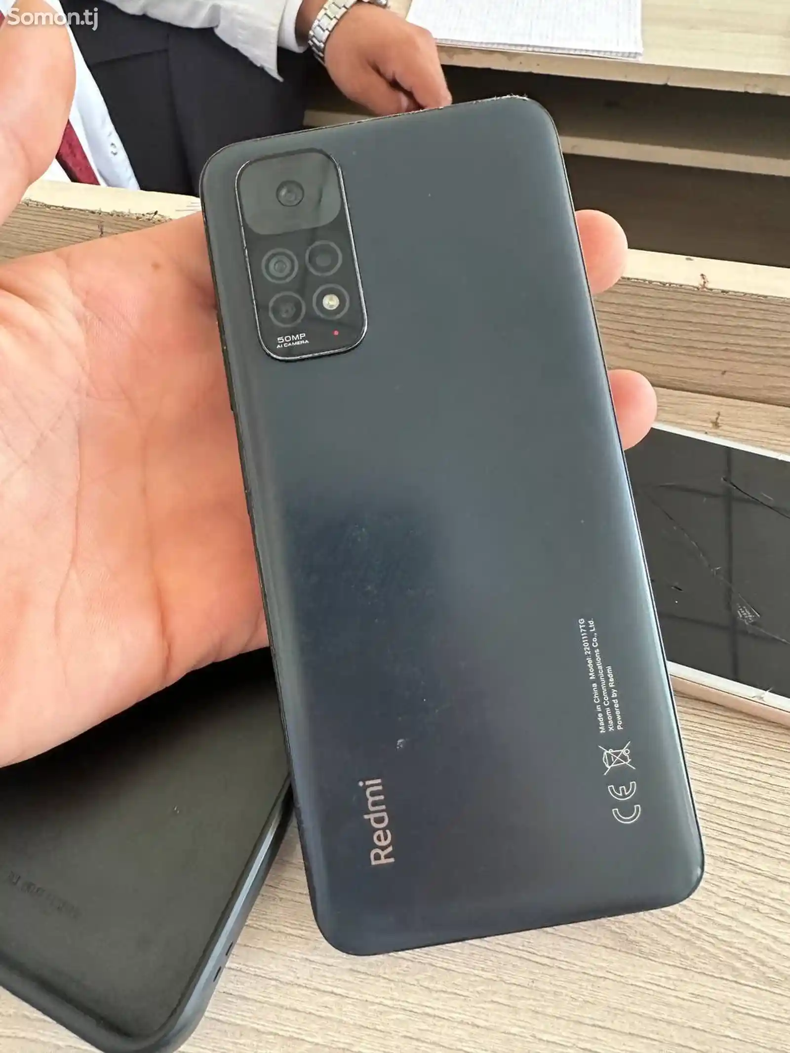 Xiaomi Redmi note 11-2