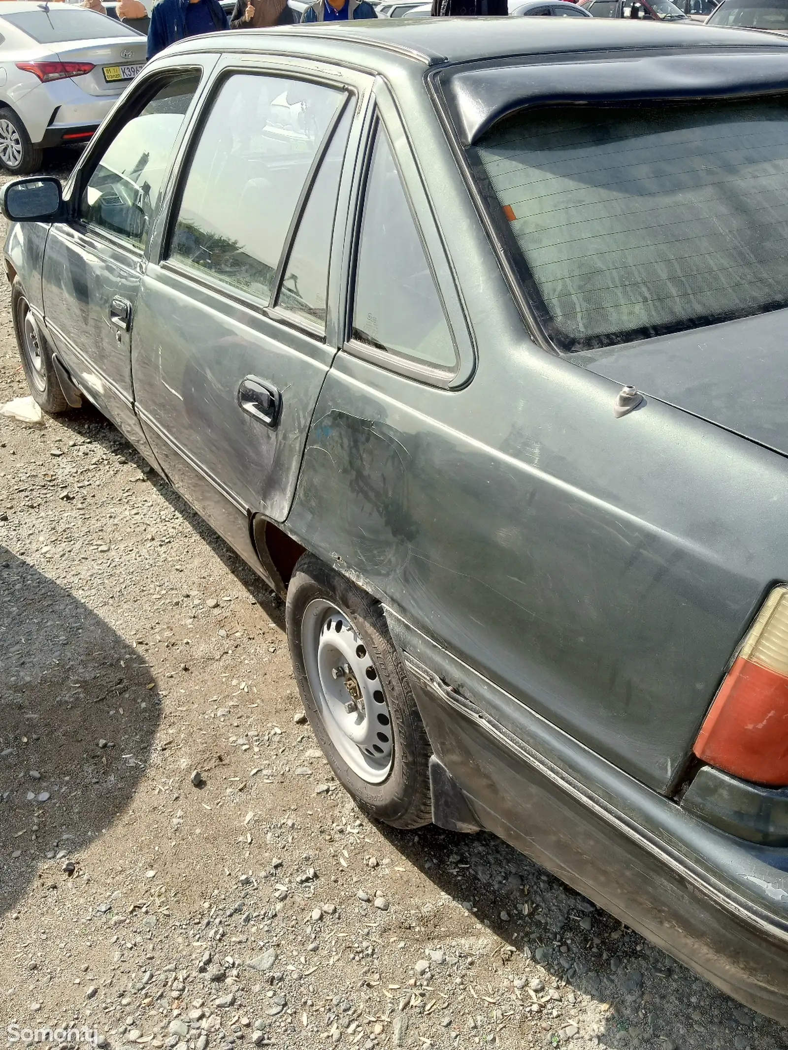 Daewoo Nexia, 1995-7