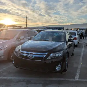 Toyota Camry, 2014