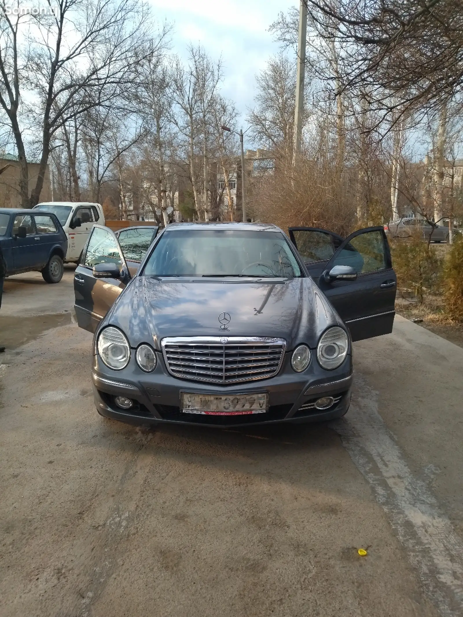 Mercedes-Benz E class, 2007-1