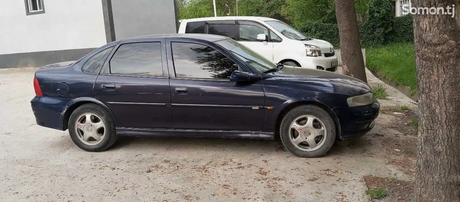 Opel Vectra B, 2000-15