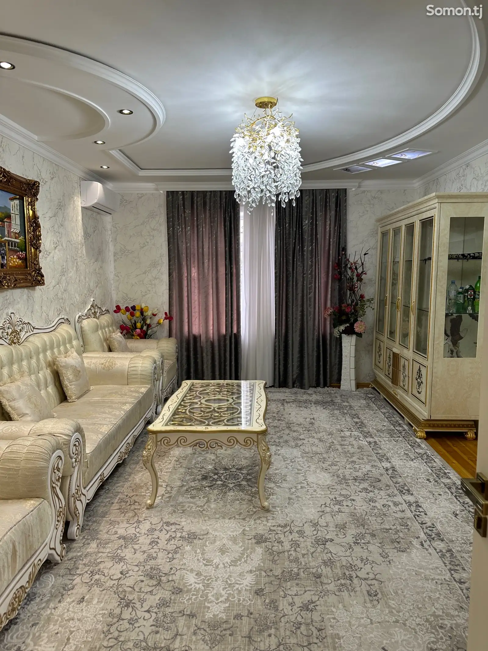 3-комн. квартира, 1 этаж, 80 м², 19 мкр-5