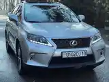 Lexus RX series, 2013-3