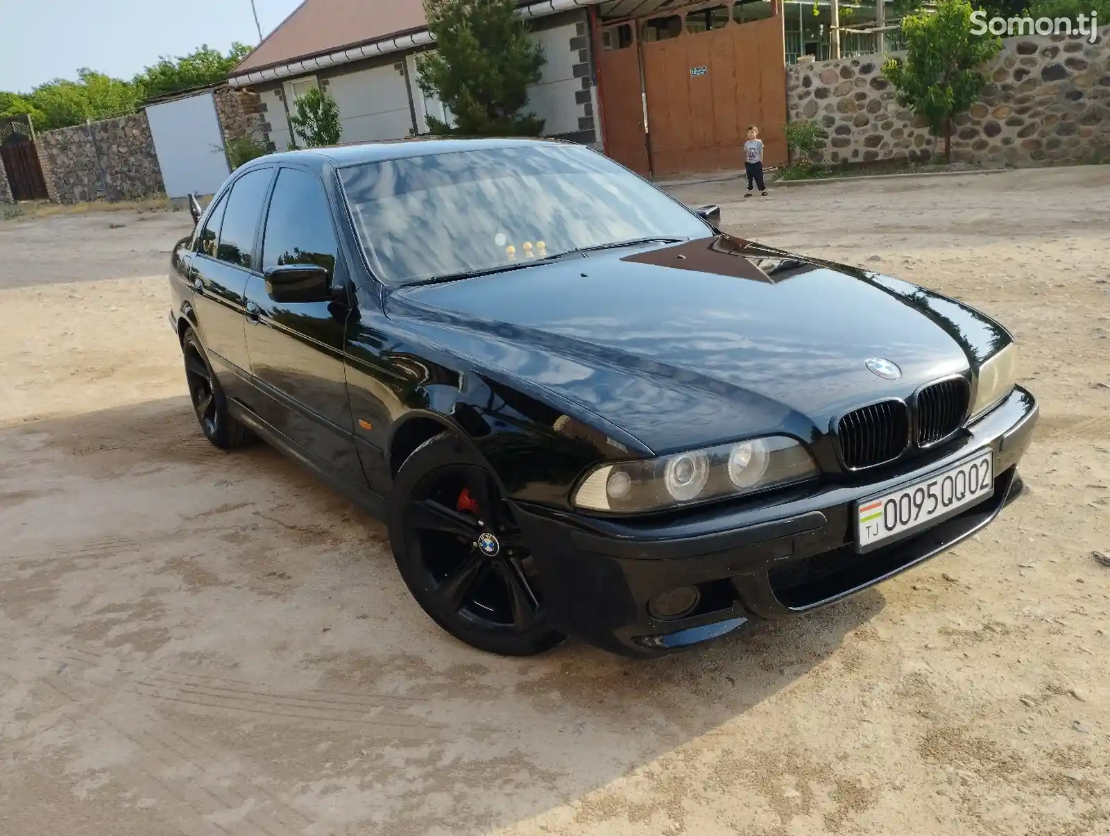 BMW 5 series, 1996-5