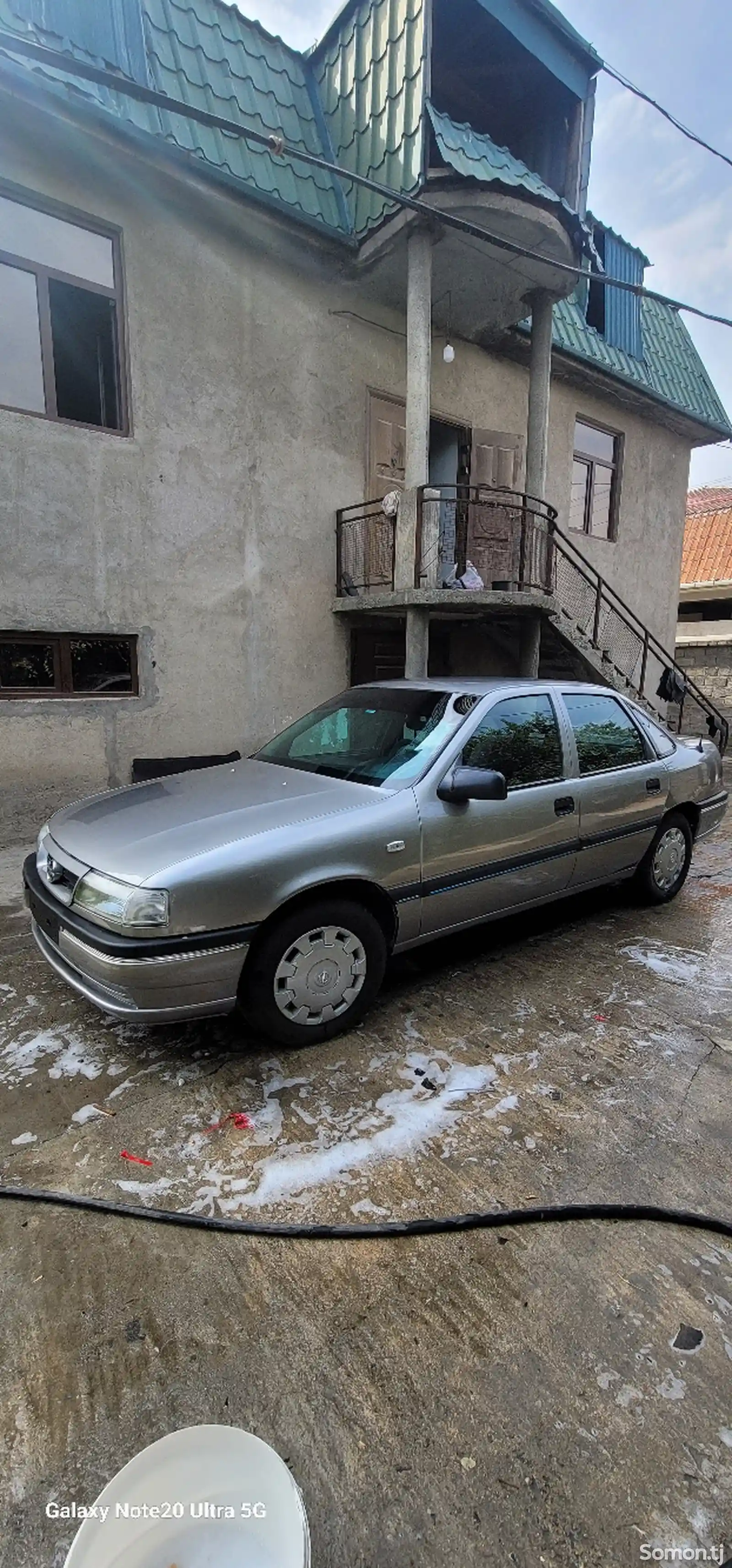 Opel Vectra A, 1995-2