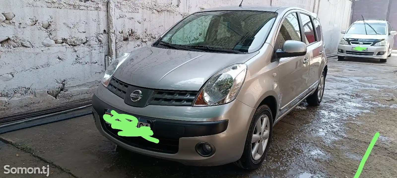 Nissan Note, 2006-2