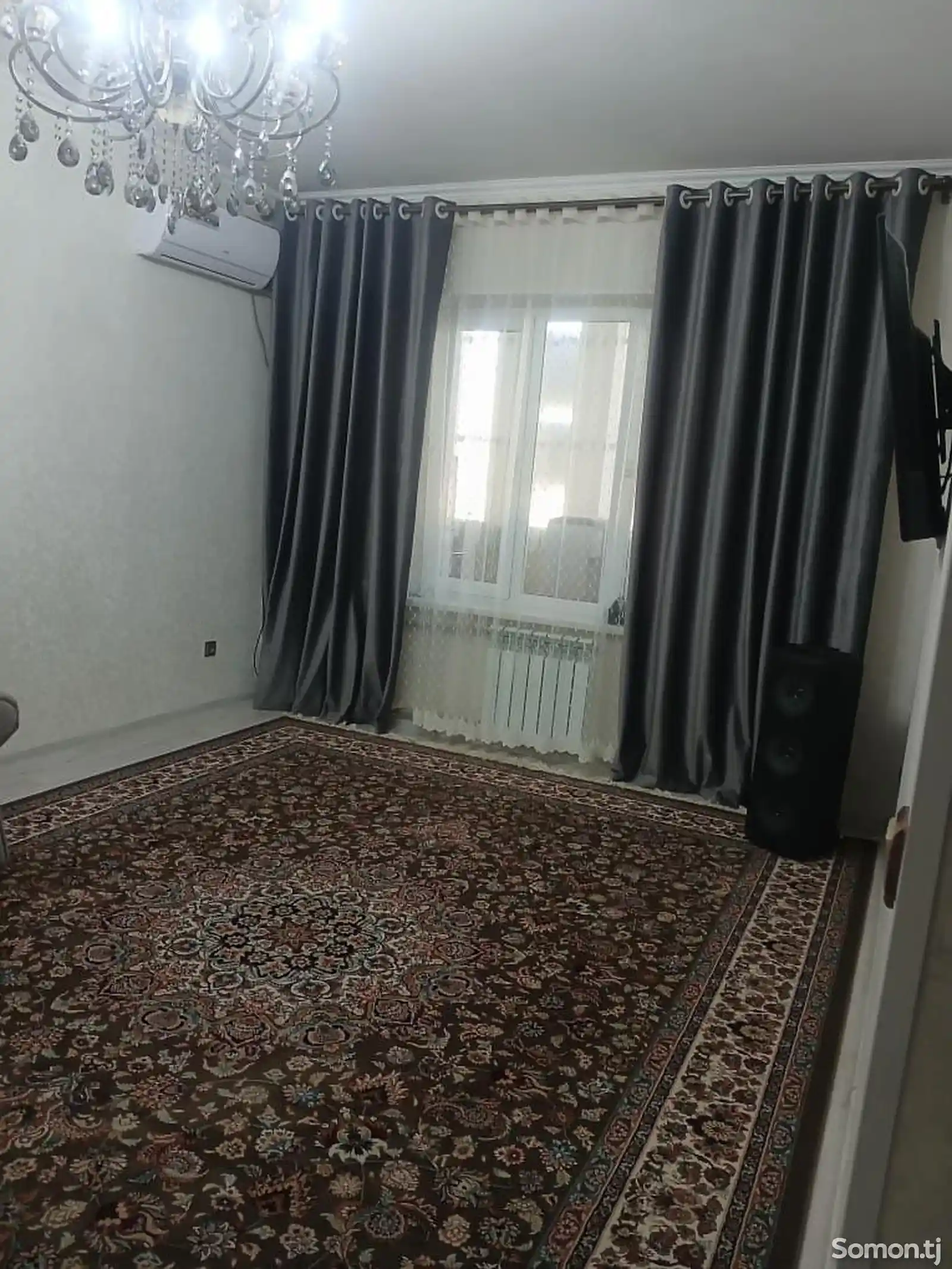 1-комн. квартира, 7 этаж, 47 м², Сино-1