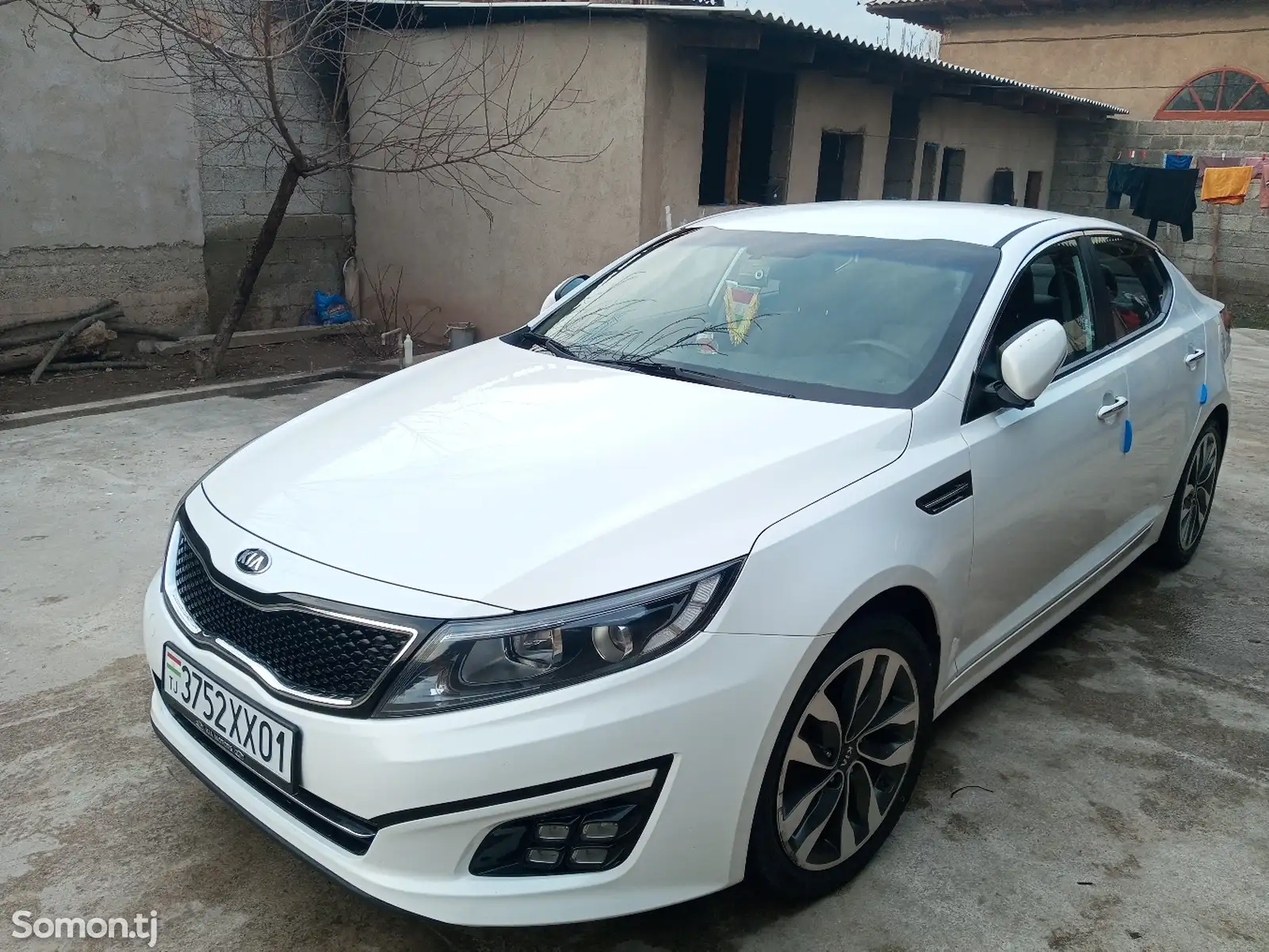 Kia K5, 2015-1