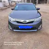 Toyota Camry, 2014-9