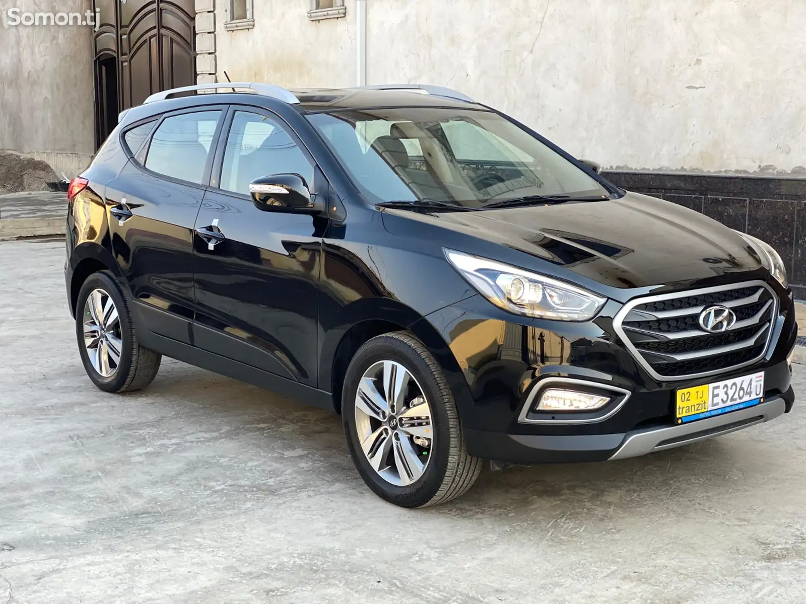 Hyundai Tucson, 2015-2