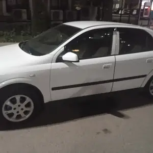 Opel Astra G, 2006