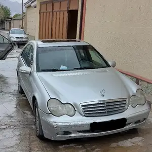 Mercedes-Benz C class, 2000