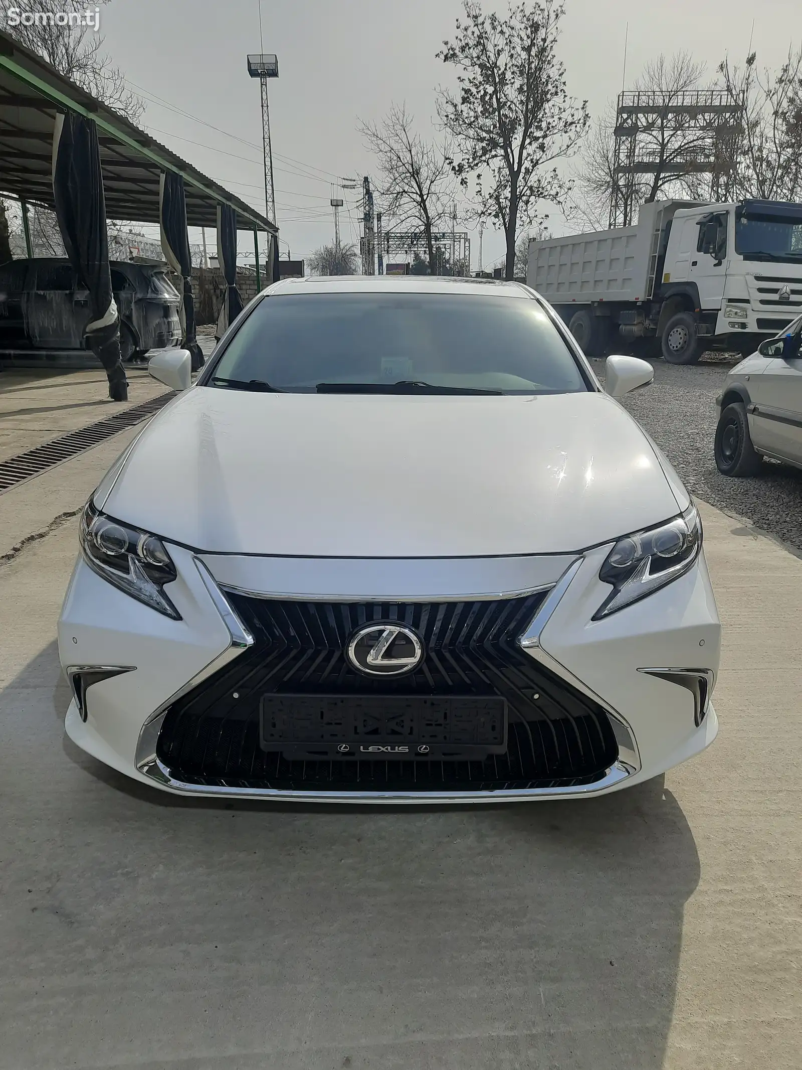 Lexus ES series, 2015-1