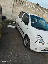 Daewoo Matiz, 2001-3