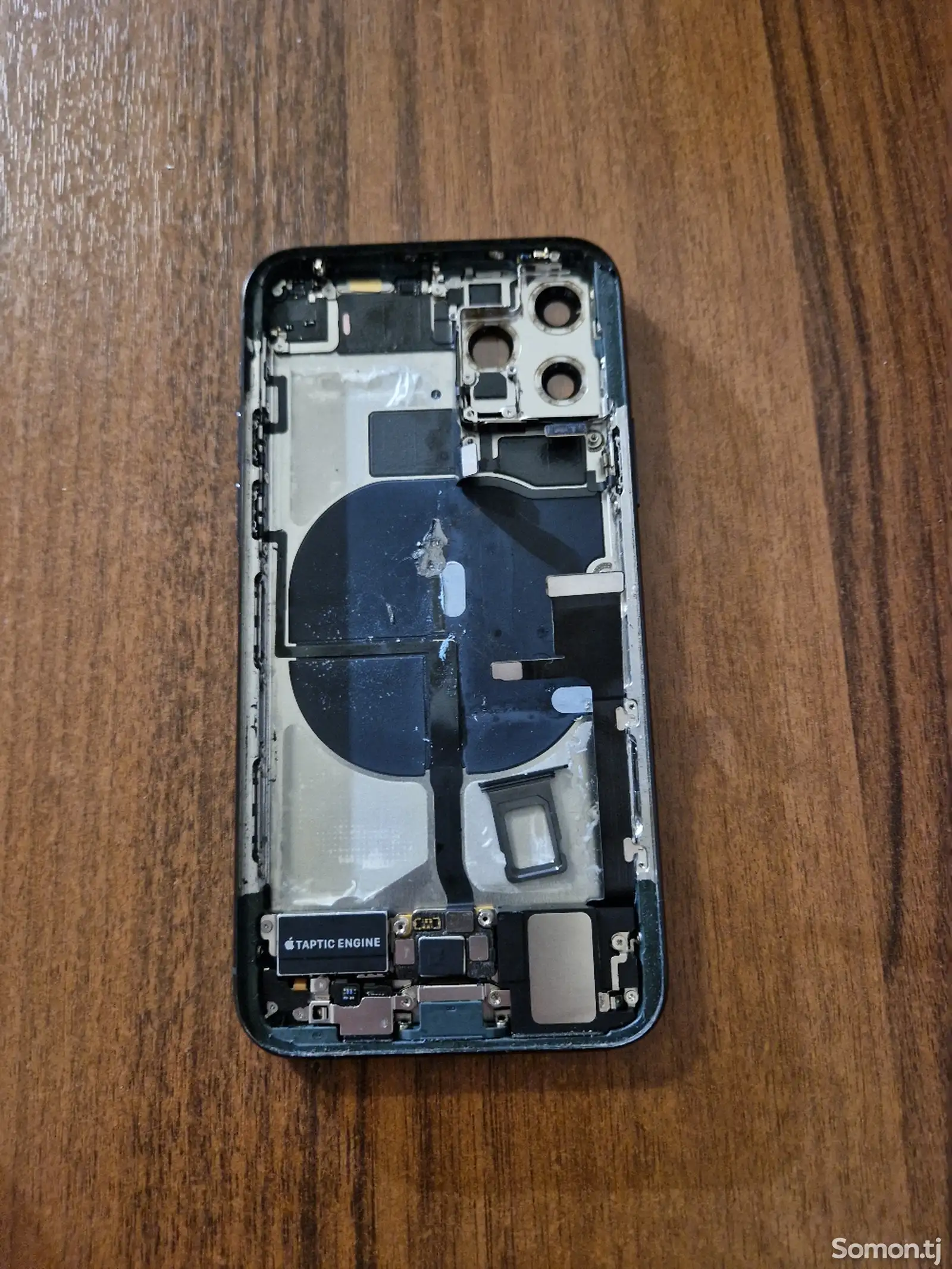 Корпус от iphone 11 pro-1