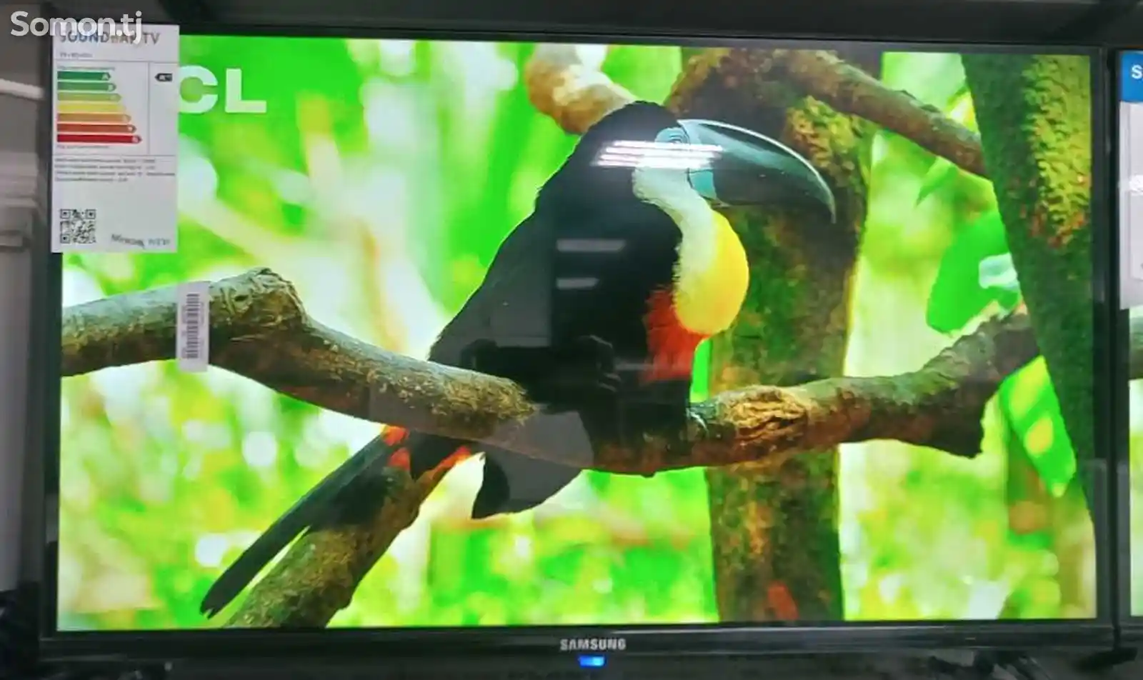 Телевизор Samsung 35 Android TV-1