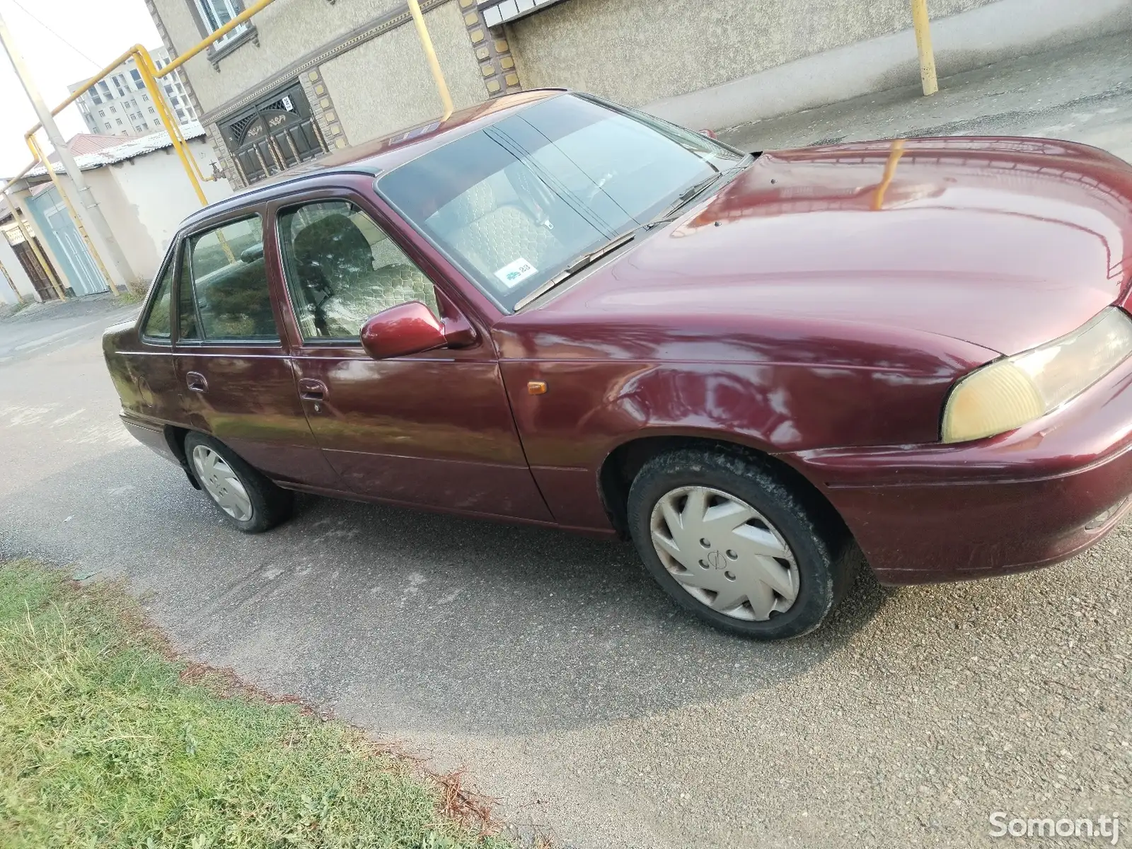 Daewoo Nexia, 1996-5