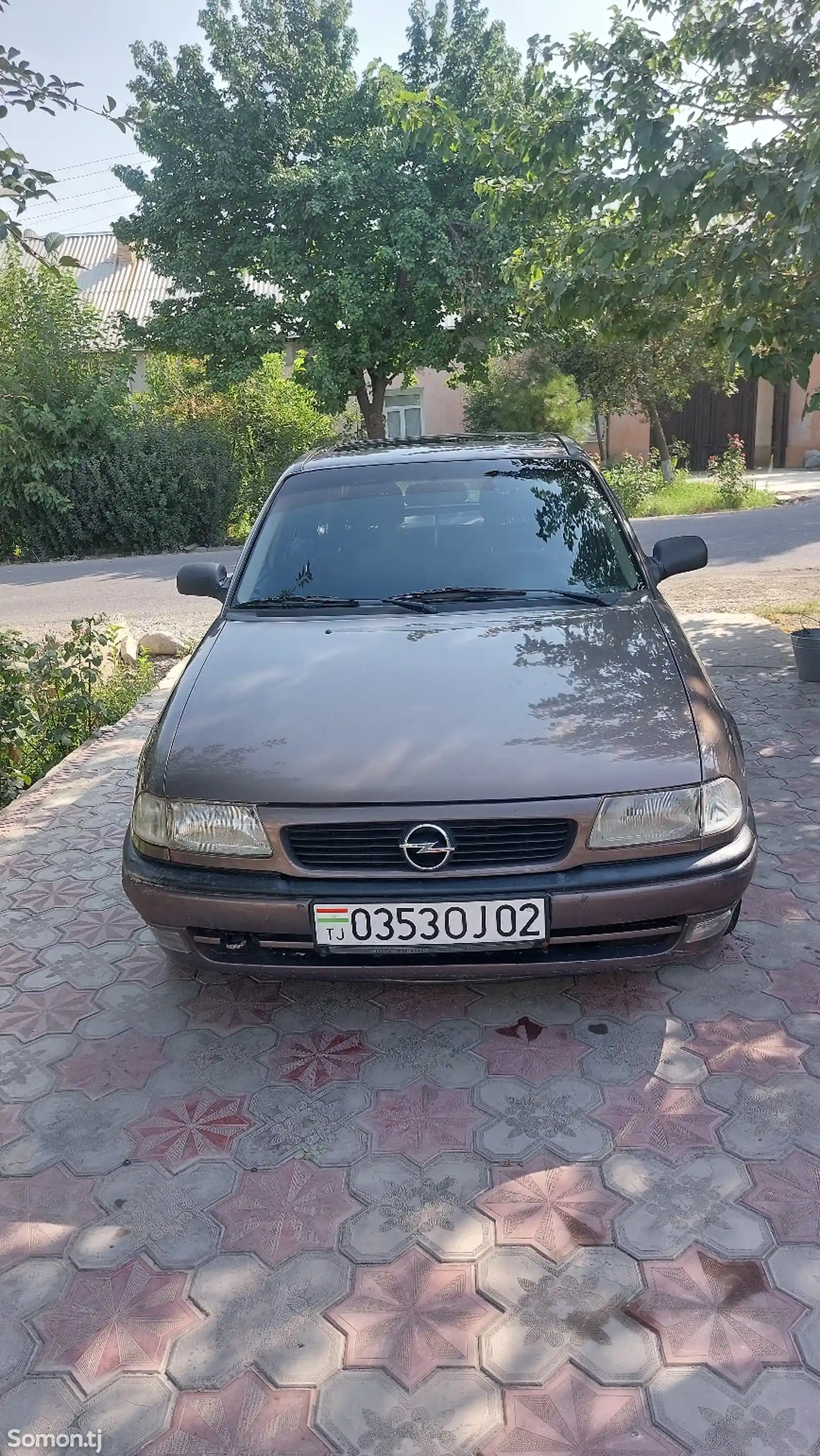 Opel Astra F, 1997-2