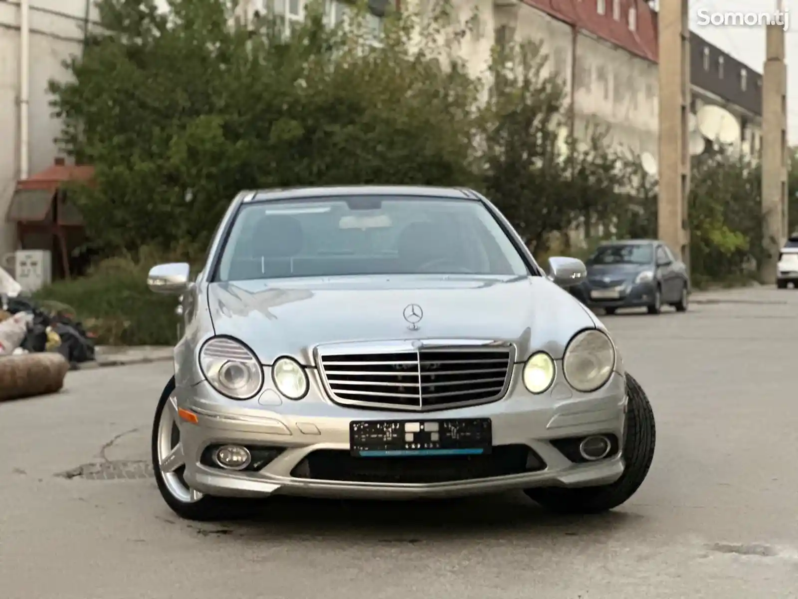 Mercedes-Benz E class, 2009-4