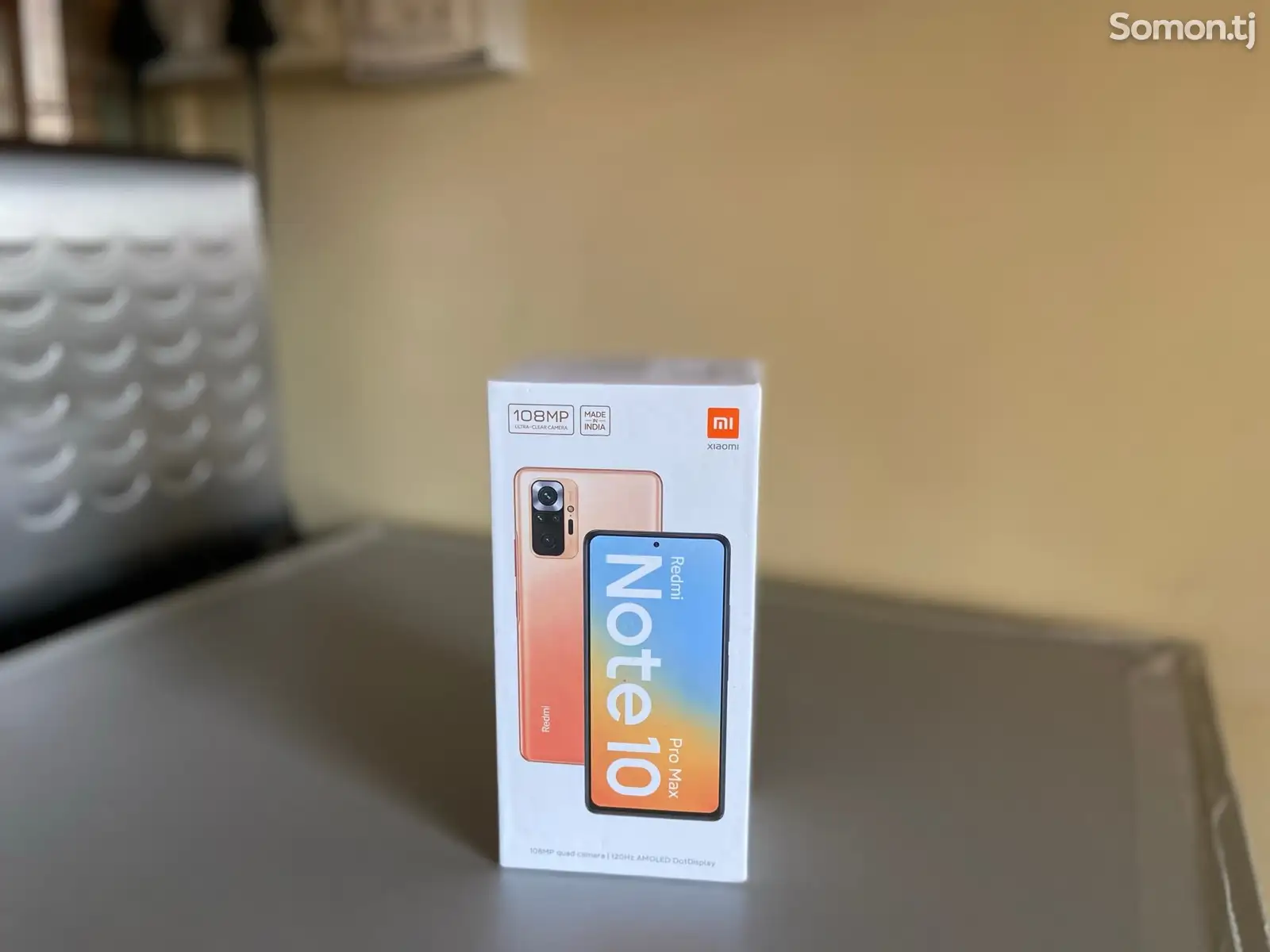 Xiaomi Redmi Note 10 Pro Max-3