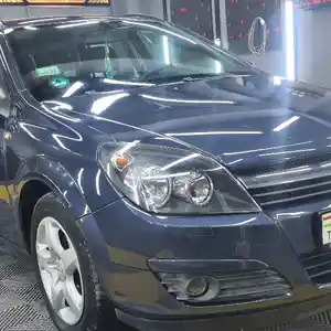 Opel Astra H, 2007