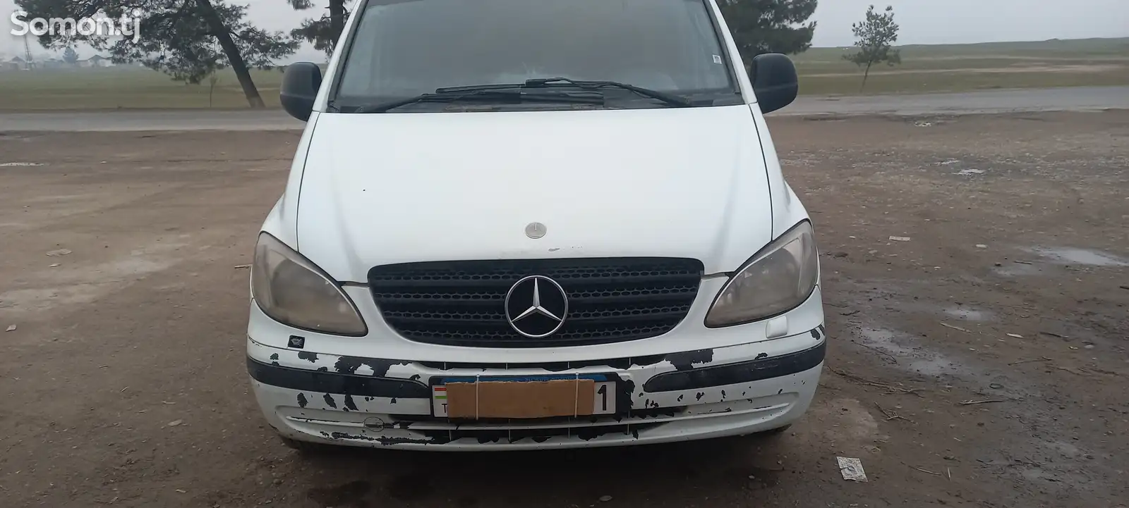 Mercedes Benz Vito, 2006-1