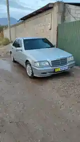 Mercedes-Benz C class, 1998-3