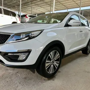 Kia Sportage, 2014