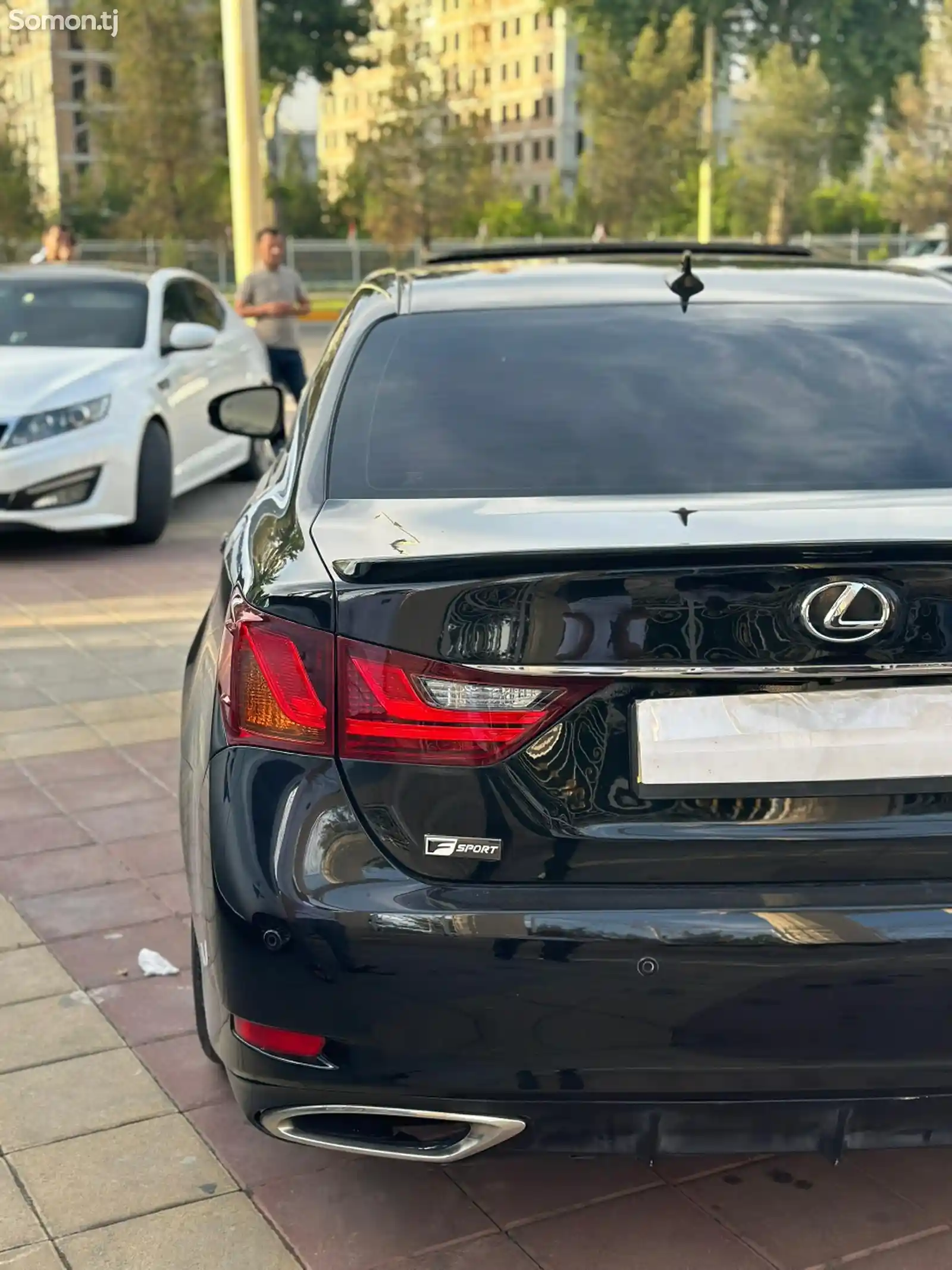 Lexus GS series, 2013-3