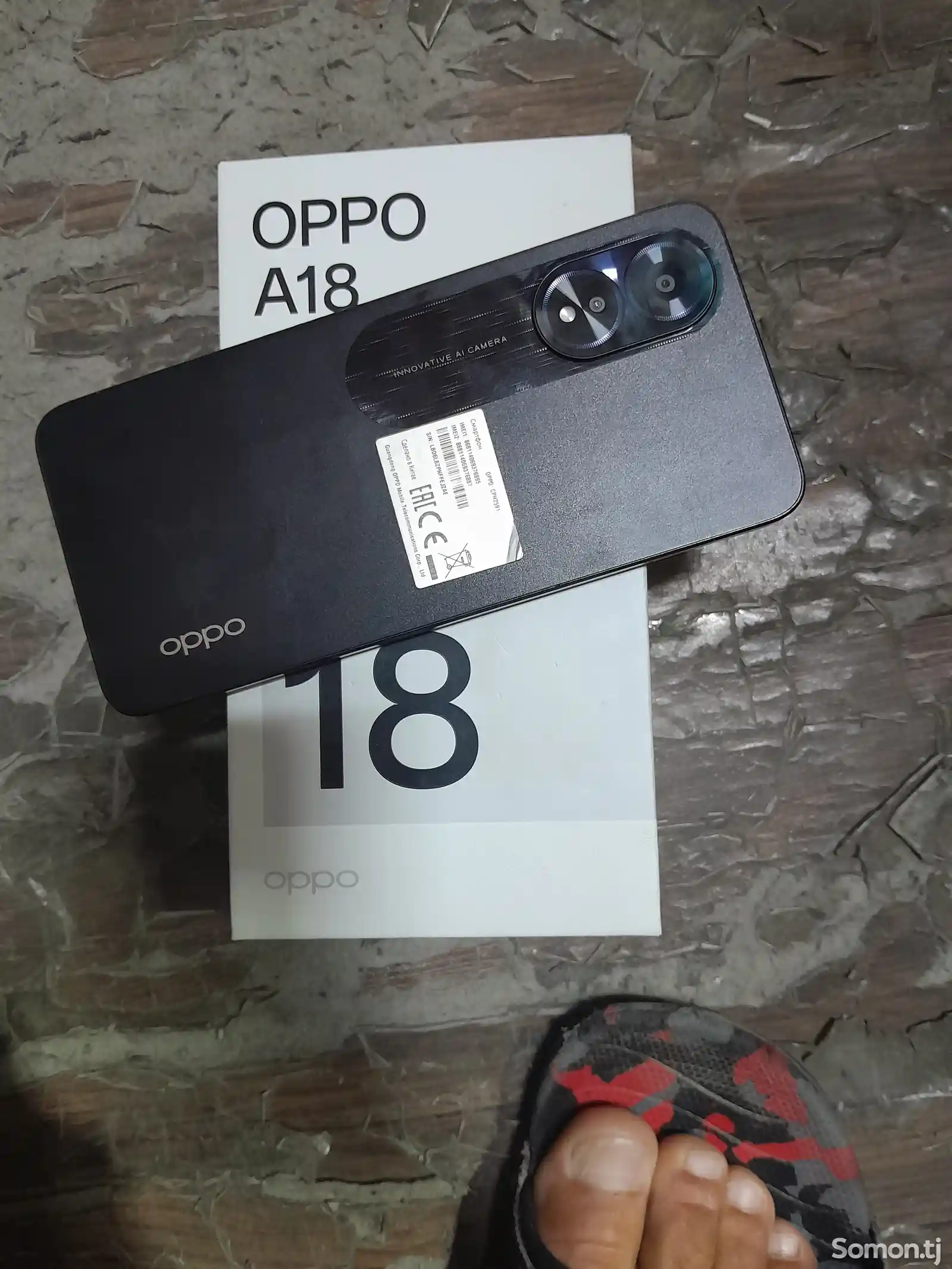 Oppo A18-2