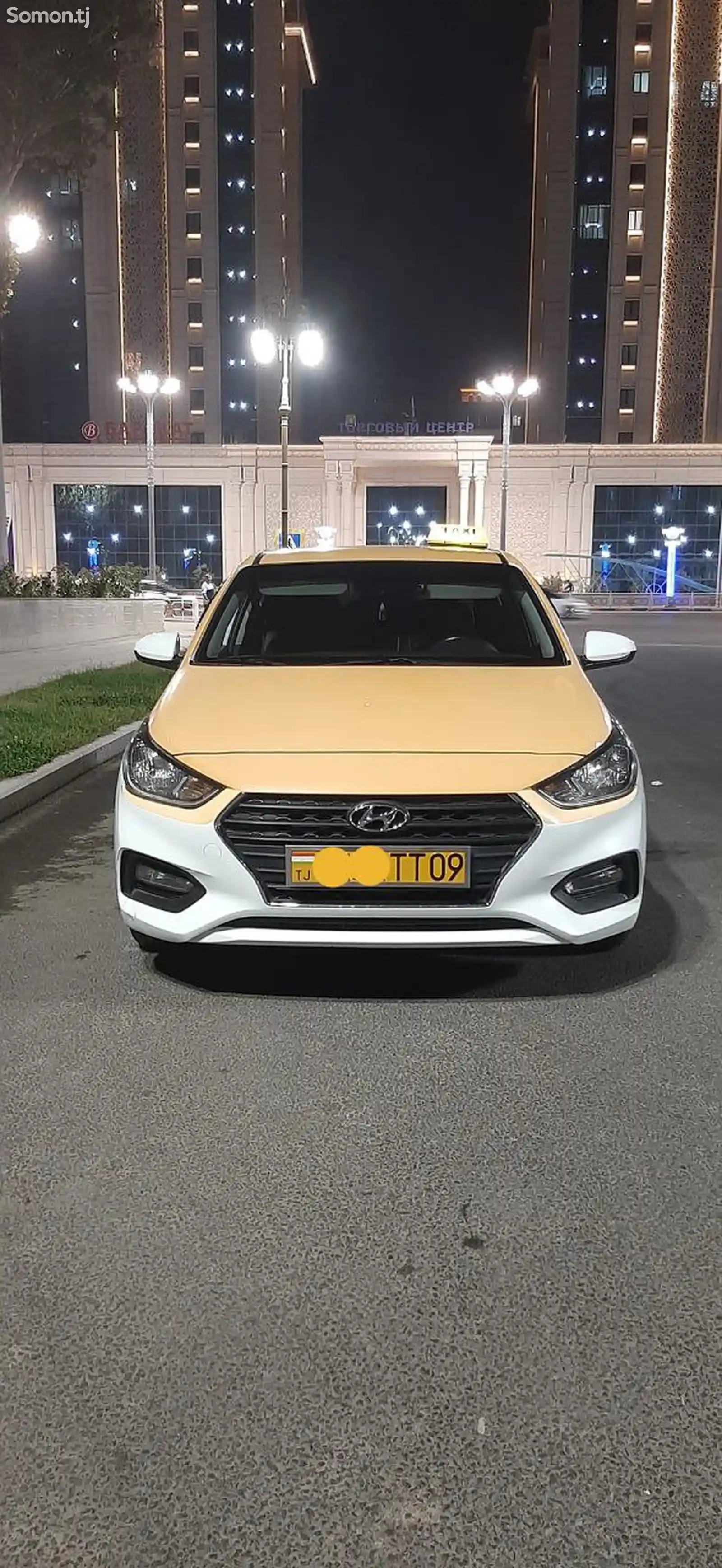 Hyundai Accent, 2019-1