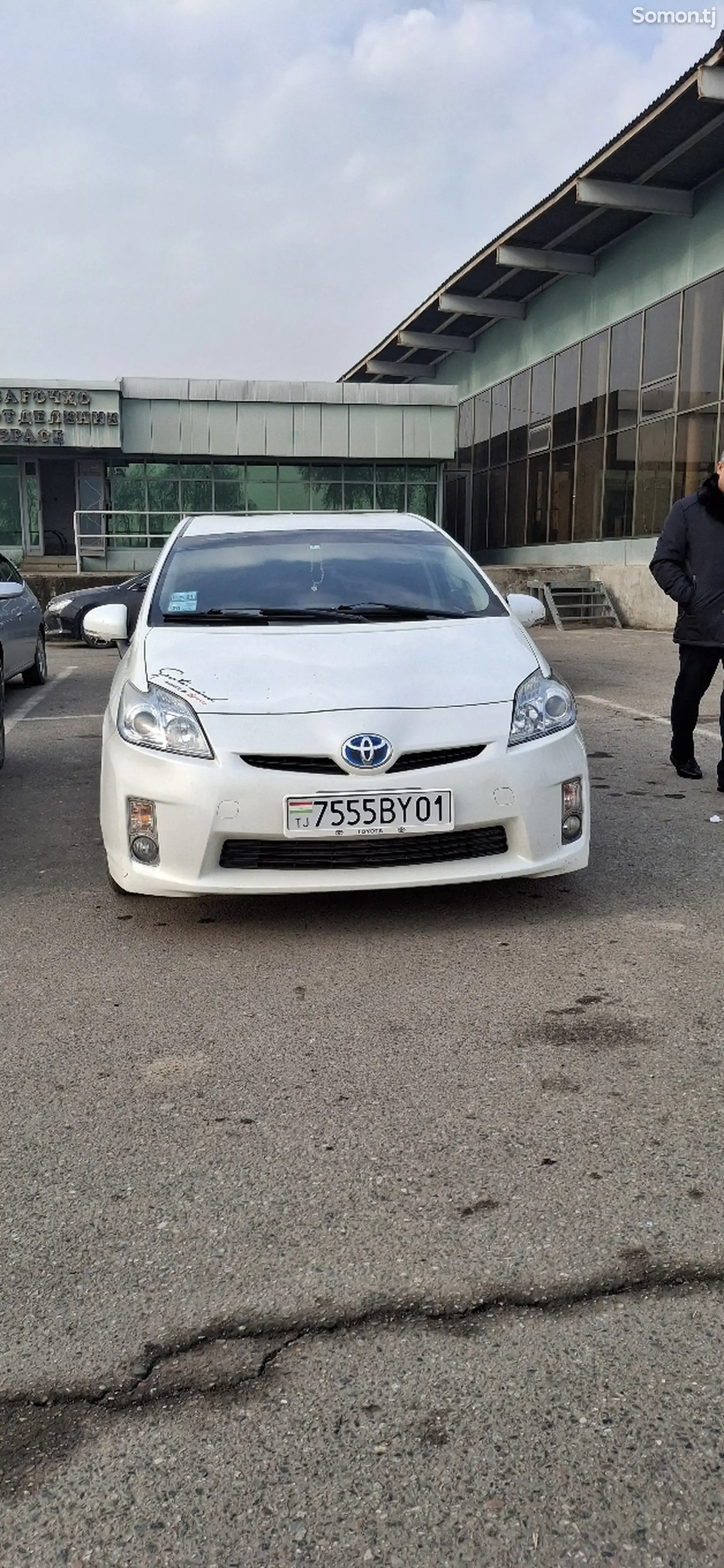 Toyota Prius, 2010-1