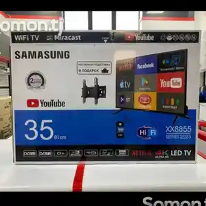 Телевизор Samasung 35