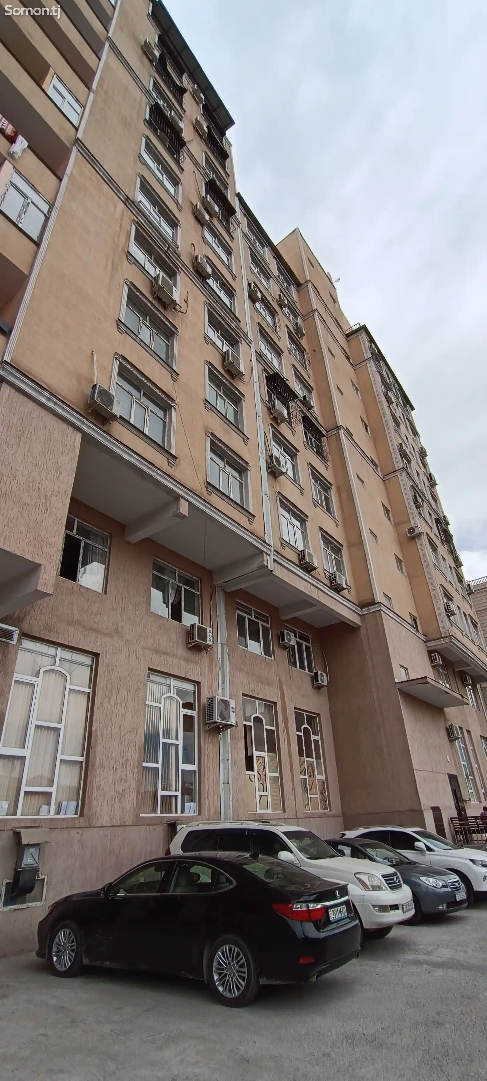 2-комн. квартира, 3 этаж, 56 м², Рудаки 169-2