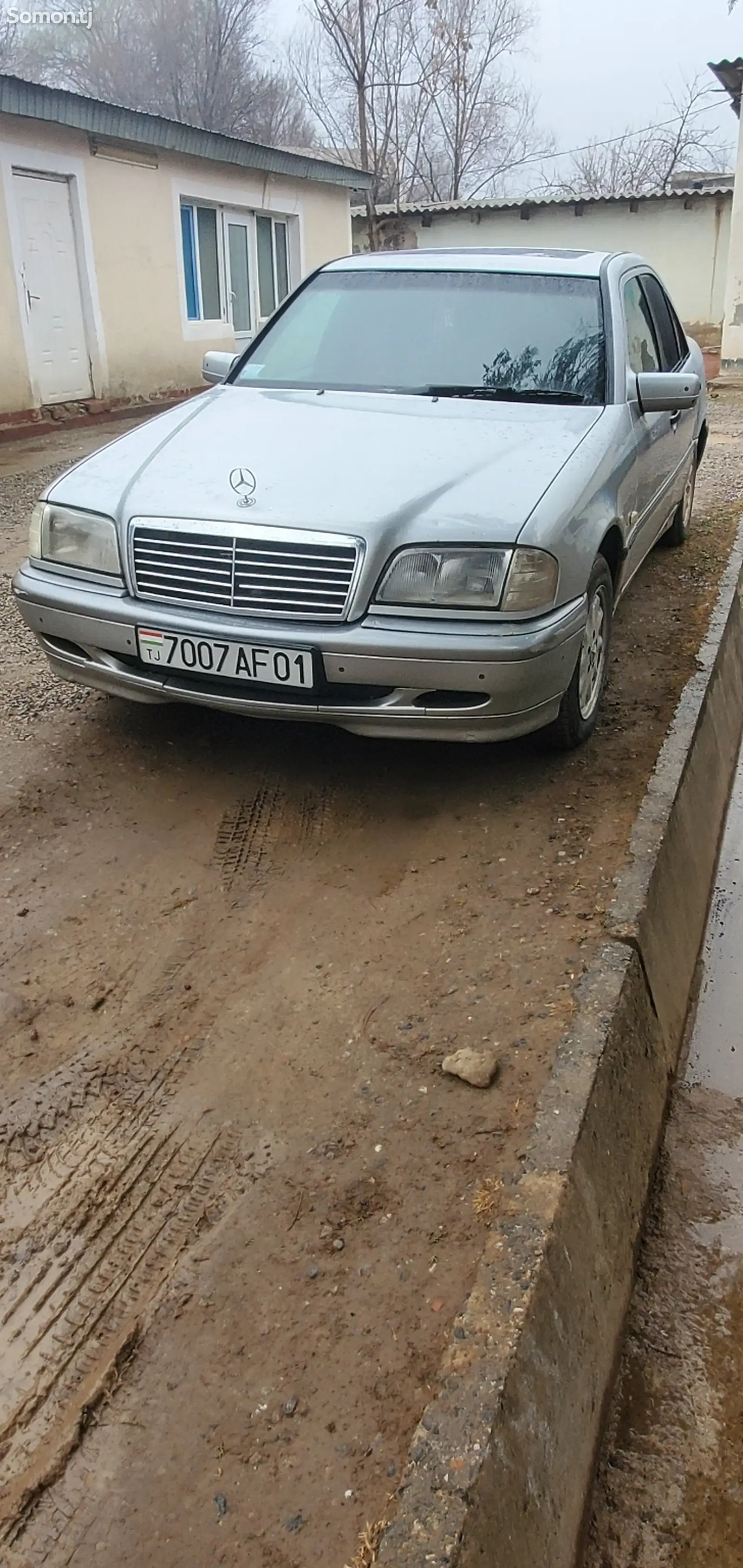 Mercedes-Benz C class, 1998-1